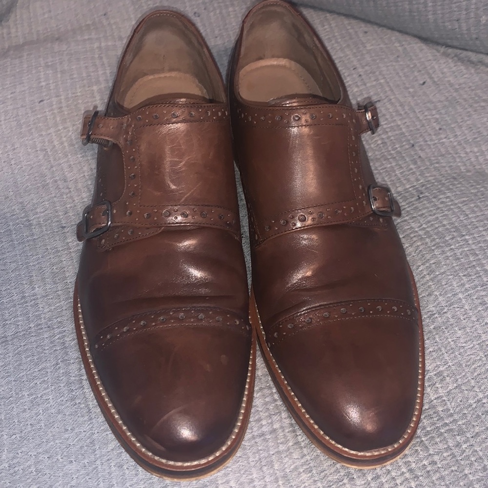 Johnston & Murphy dress shoes